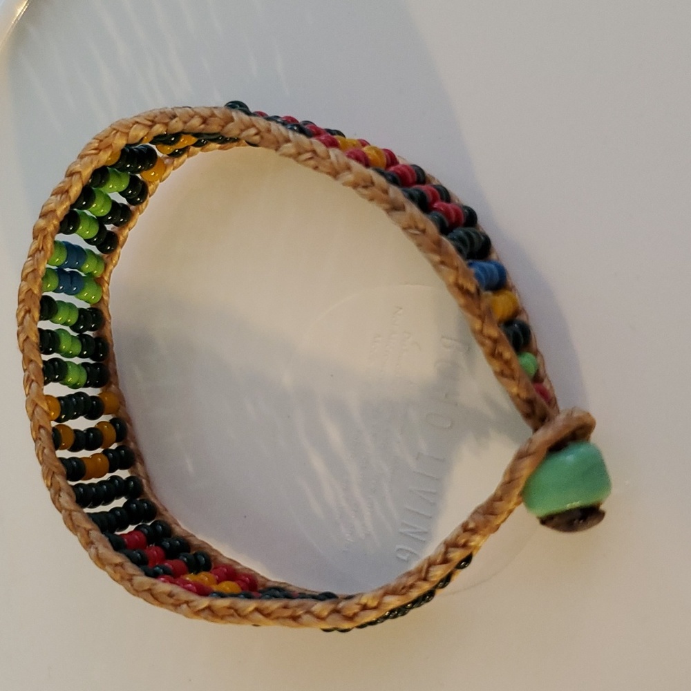 Beaded Bracelet
